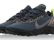Nike React Element Navy Anthracite date sortie