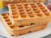 Pâte gaufres légères thermomix