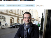 #Souverainisme couronne pour front… patriotard #LFI #LesPatriotes #UPR