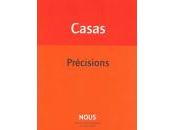 (Anthologie permanente) Benoît Casas, Précisions