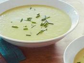 Velouté poireaux pommes terre thermomix