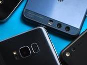 Quel meilleur smartphone pour prendre photos 2019?