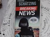Breaking News Frank Schätzing