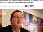 Crise gilets jaunes décryptage dans Républicain Lorrain