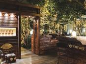 Mandarin Oriental, Paris ouvre jardin d’hiver collaboration avec Chivas Regal