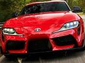 Toyota Supra 2020
