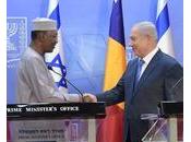 Tchad-Israël dessous d’une relation controversée