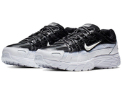 nouvelle Nike Running P-6000 CNPT dévoile sous combo Black/White