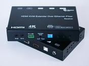 [Test] e-Boxx EFE-HDMI-120 l’extendeur HDMI UHD/4K Ethernet fibre optique