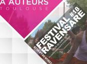 L'édition 2019 Festival Ravensare aura lieu Juin Jardin Raymond