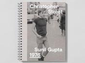 Sunil gupta christopher street, 1976