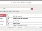 RecoveRx pour rechercher plus profond d'un périphérique stockage traces fichiers effacés