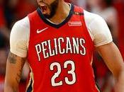 Séisme Anthony Davis veut quitter Orleans Pelicans