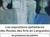 Montpellier Routes Arts Languedoc février