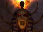 Sphinx Cursed Mummy présent disponible Nintendo Switch