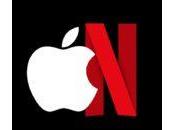 Apple souhaite lancer Netflix jeux vidéo