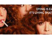 Critique Russian Doll saison réussite comico-tragique Netflix