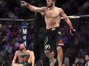 sanctions officielles l’encontre Khabib Conor sont tombées