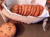 Cookies sans oeuf cassonade