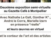 MONTPELLIER Route Arts Languedoc février