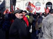 Manifestation février 2019 Marseille.