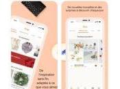 jour Etsy Articles Créatifs (iPhone iPad gratuit)