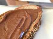 Nutella maison noisettes chocolat thermomix