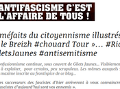 @theatre_toursky #MilleBabords, dérouler tapis rouge brun #Chouard, était-ce bien nécessaire