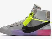 Off-White Nike Blazer Serena Williams arrivent samedi