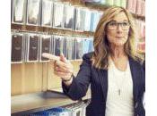 Apple perd Angela Ahrendts, aurait succéder Cook