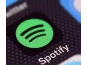 Spotify millions d’utilisateurs payants, bénéfice