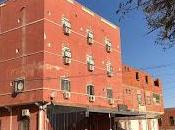 630_ Genêts nord mont Tahat dans Désert