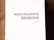Sérotonine Michel Houellebecq