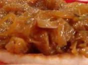 Confit d’oignons thermomix