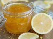 Confiture citron thermomix