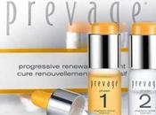 ELIZABETH ARDEN PRESENTE PREVAGE Cure Renouvellement Progressif