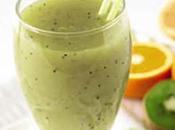 smoothie orange kiwi thermomix