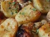 aiguillettes poulet pommes terre cookeo