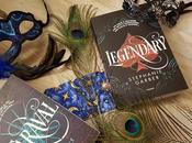 Legendary Tome Caraval Stephanie Garber