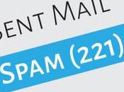 Gmail: millions spams supprimés chaque jour grâce l’IA