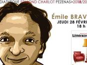 Pézenas Rencontre littéraire avec Emile Bravo Médiathèque