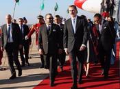 Felipe visite officielle Maroc