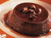 Flan chocolat noir thermomix