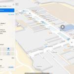 Apple Plans cartographie désormais l’intérieur centres commerciaux