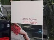 L’étincelle, Karine Reysset… Rentrée littéraire janvier