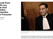 royco moins l’Université… #antisemitisme