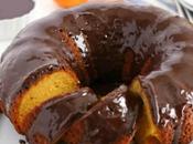 gâteau orange chocolat thermomix