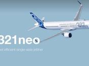 L’A321neo décollera pour 1ère fois juin