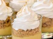 Verrine tarte citron thermomix