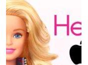 Siri Apple rachète l’entreprise PullString, développé jouet Barbie